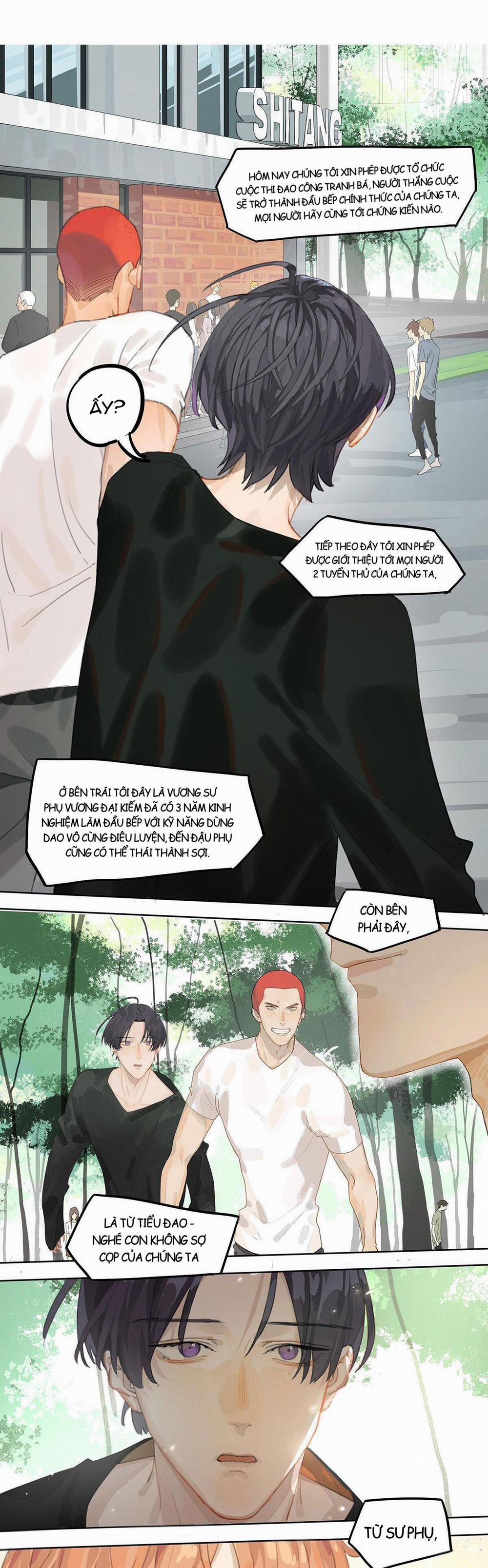 Ốc bươu tiên sinh 1 trang 8