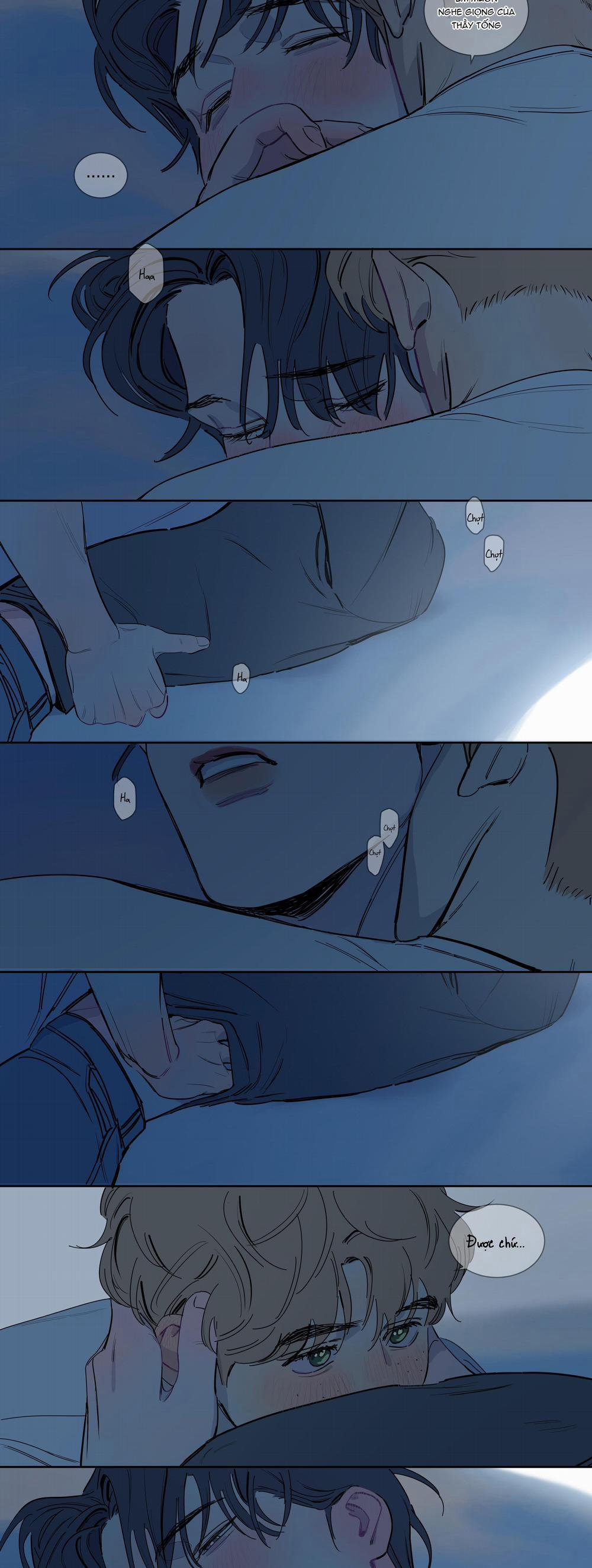 Ốc bươu tiên sinh 100 END trang 21