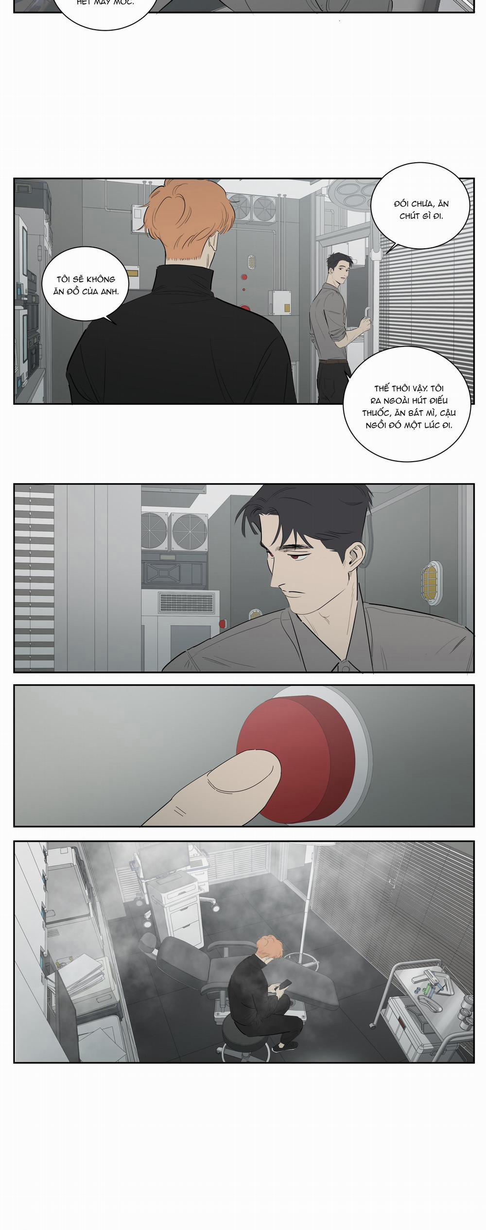 Ốc bươu tiên sinh 100 END trang 7