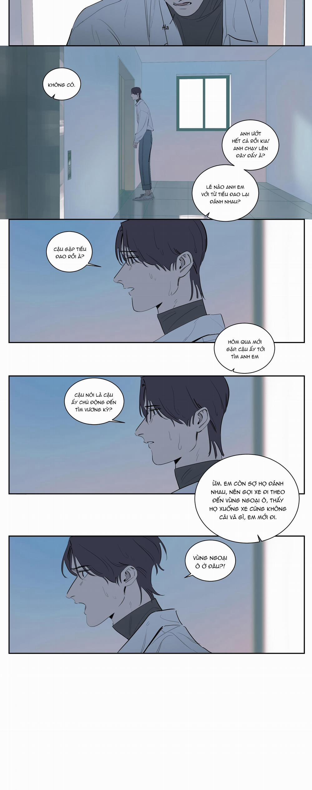 Ốc bươu tiên sinh 100 END trang 9