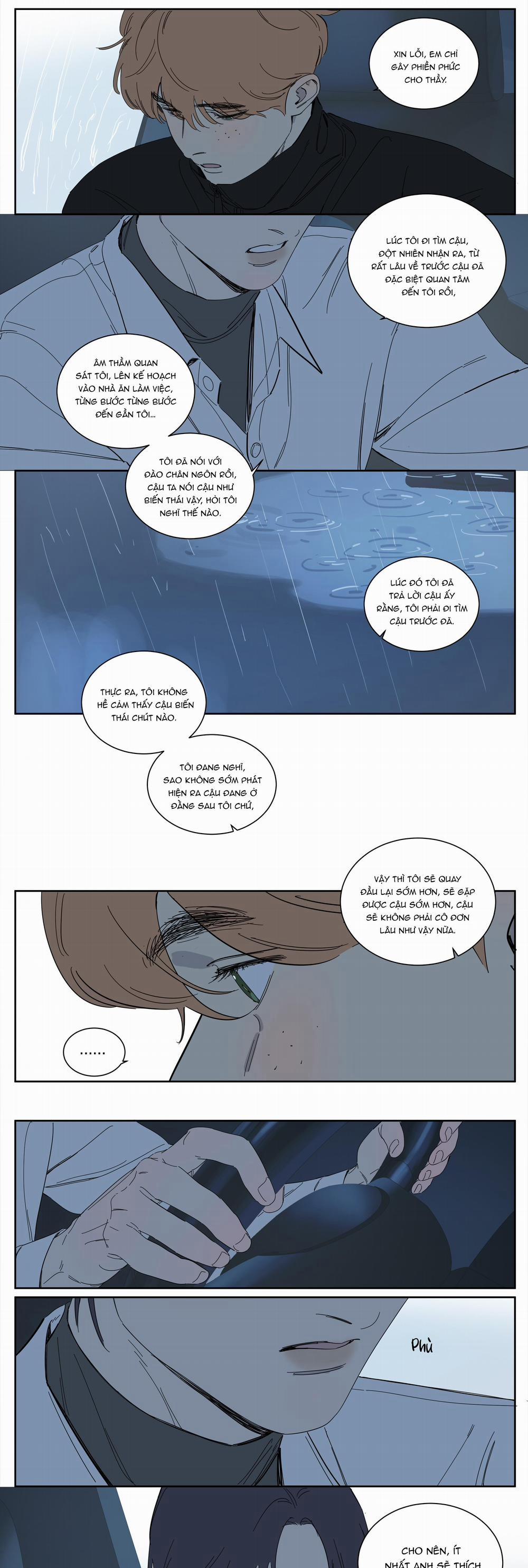 Ốc bươu tiên sinh 100 trang 15