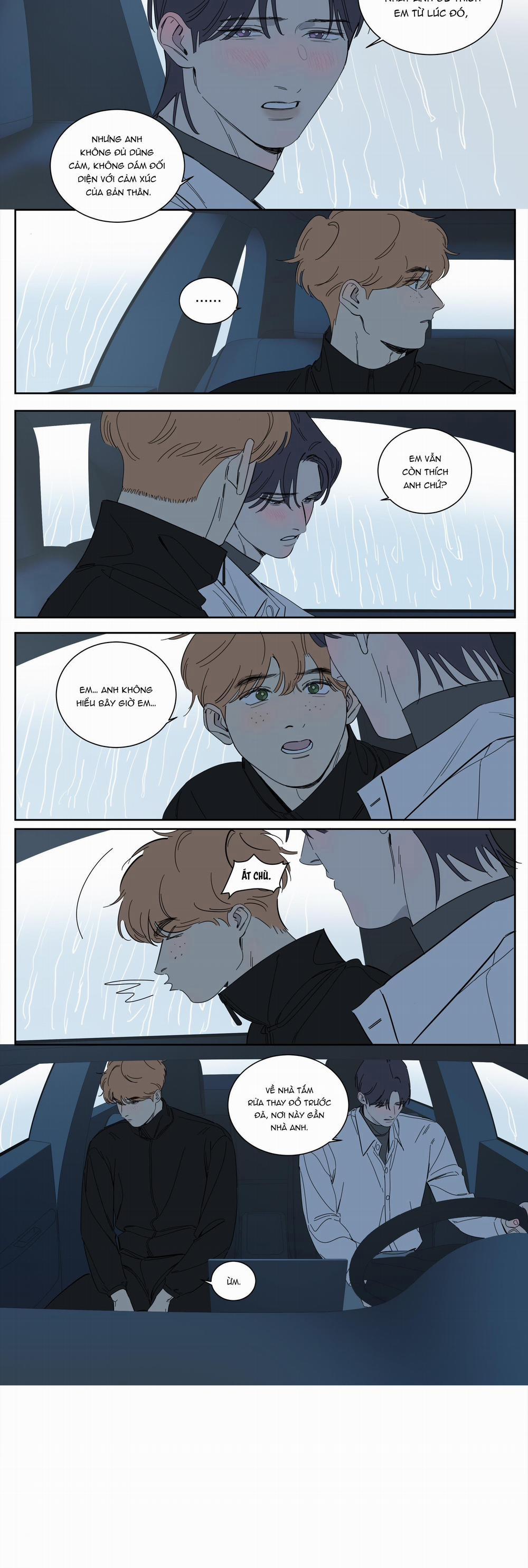 Ốc bươu tiên sinh 100 trang 16