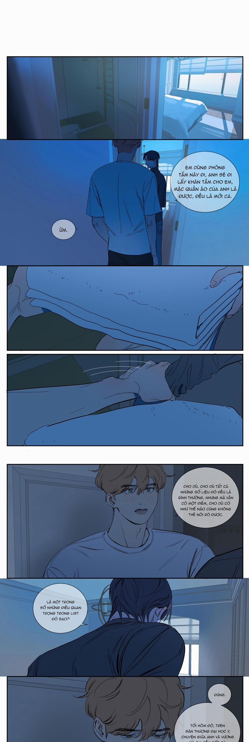 Ốc bươu tiên sinh 100 trang 17