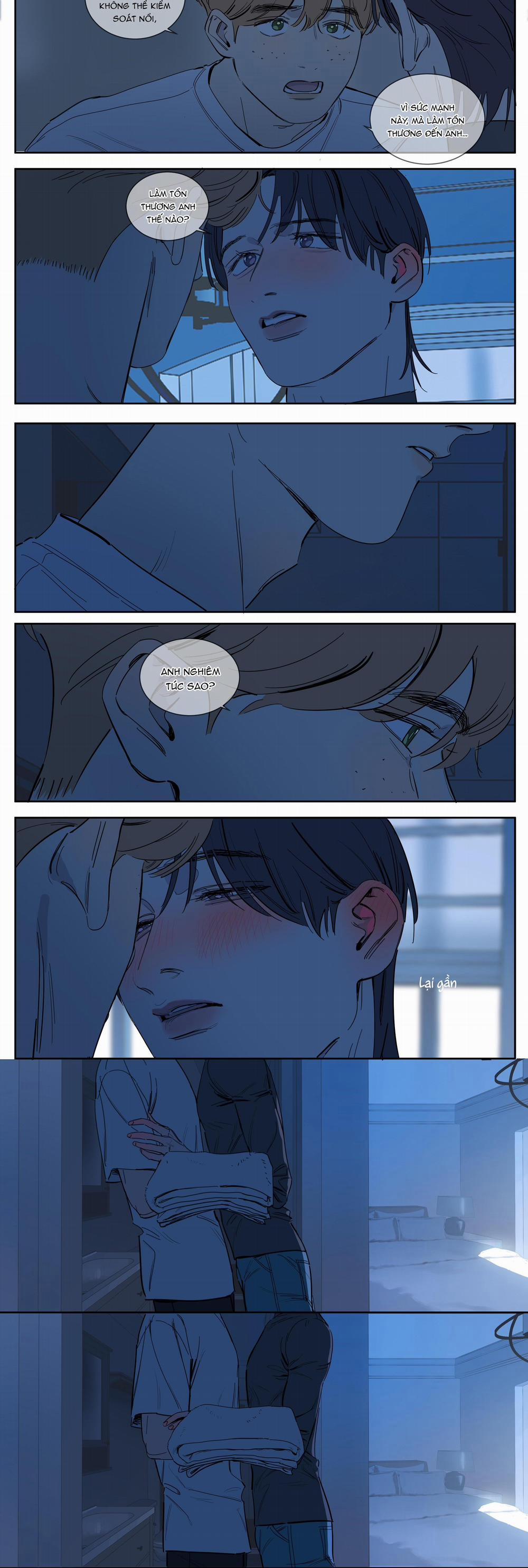 Ốc bươu tiên sinh 100 trang 19