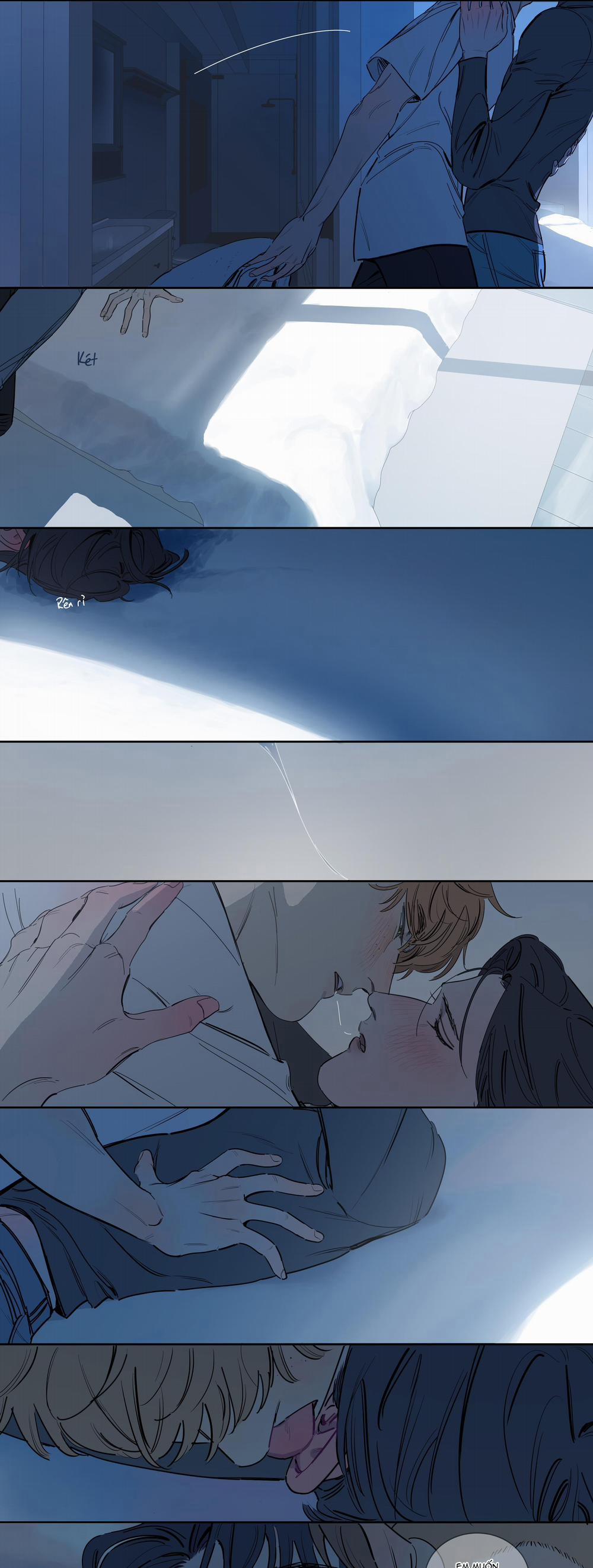 Ốc bươu tiên sinh 100 trang 20