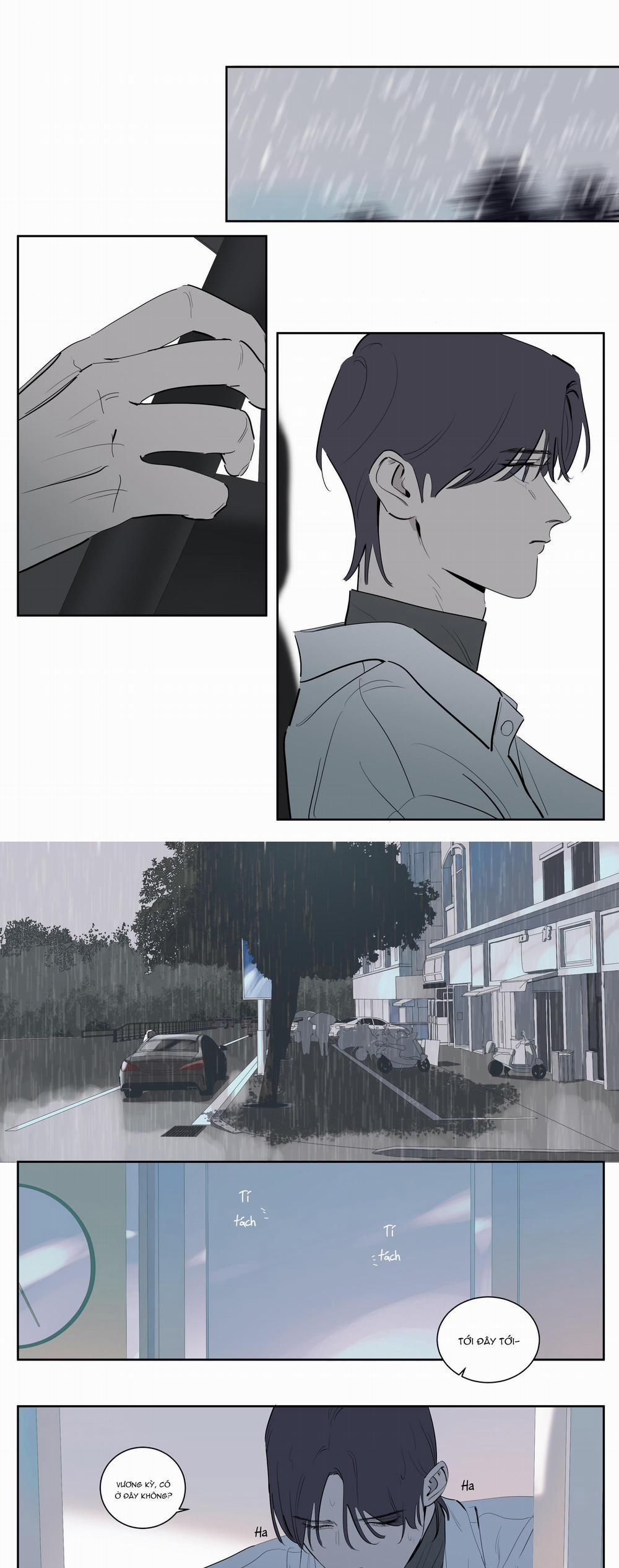 Ốc bươu tiên sinh 100 trang 8