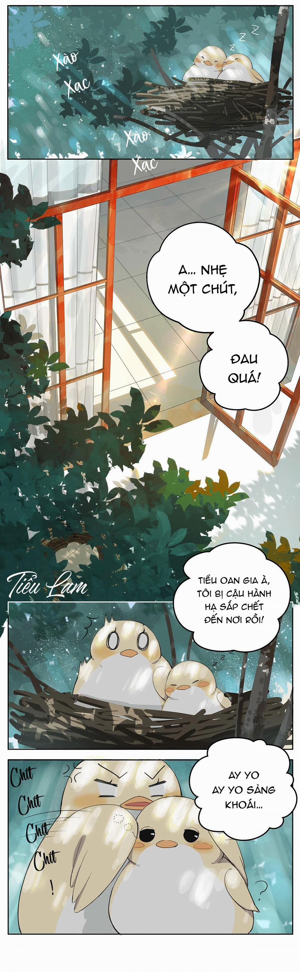 Ốc bươu tiên sinh 2 trang 1