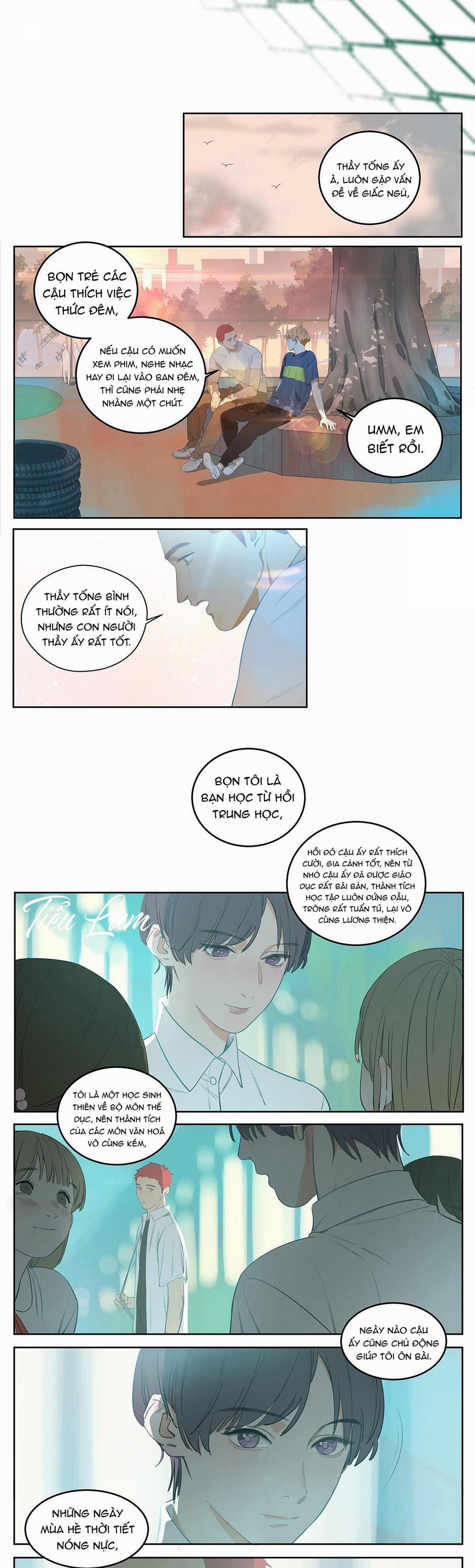 Ốc bươu tiên sinh 2 trang 10