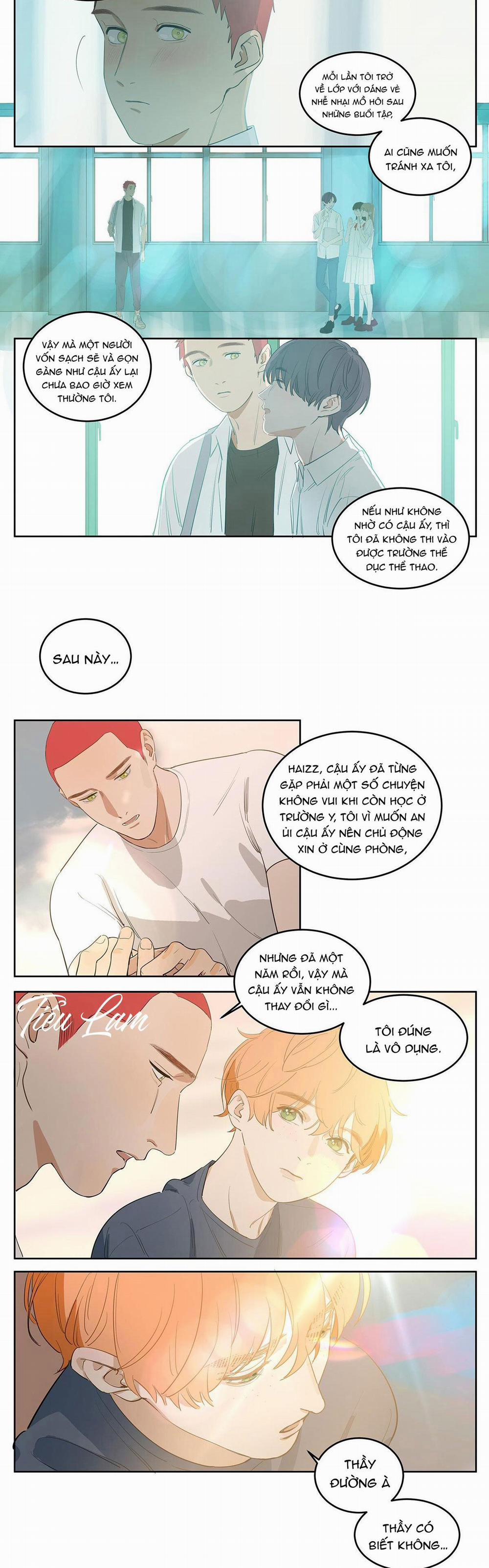 Ốc bươu tiên sinh 2 trang 11