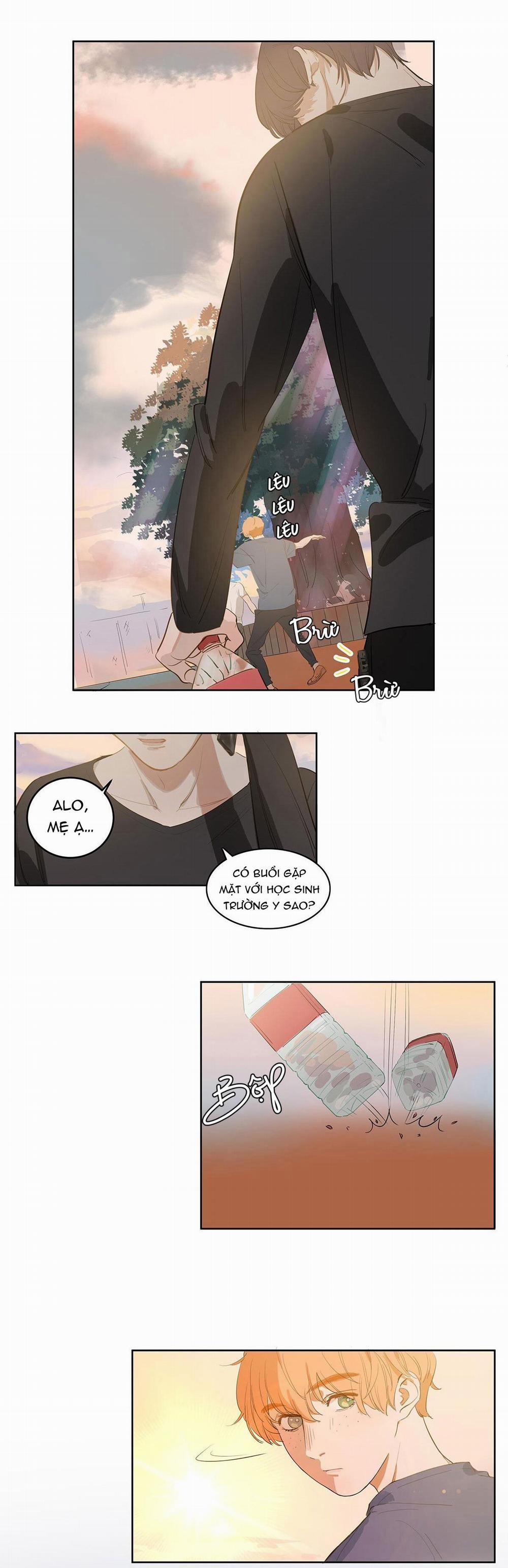 Ốc bươu tiên sinh 2 trang 13