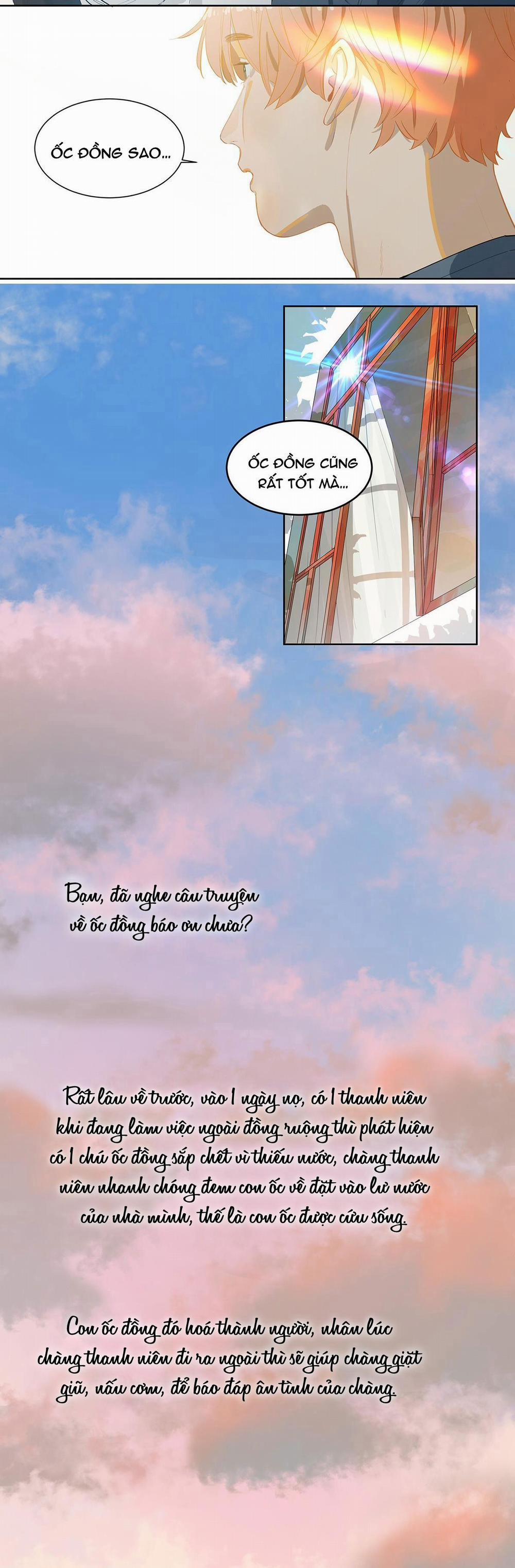 Ốc bươu tiên sinh 2 trang 4