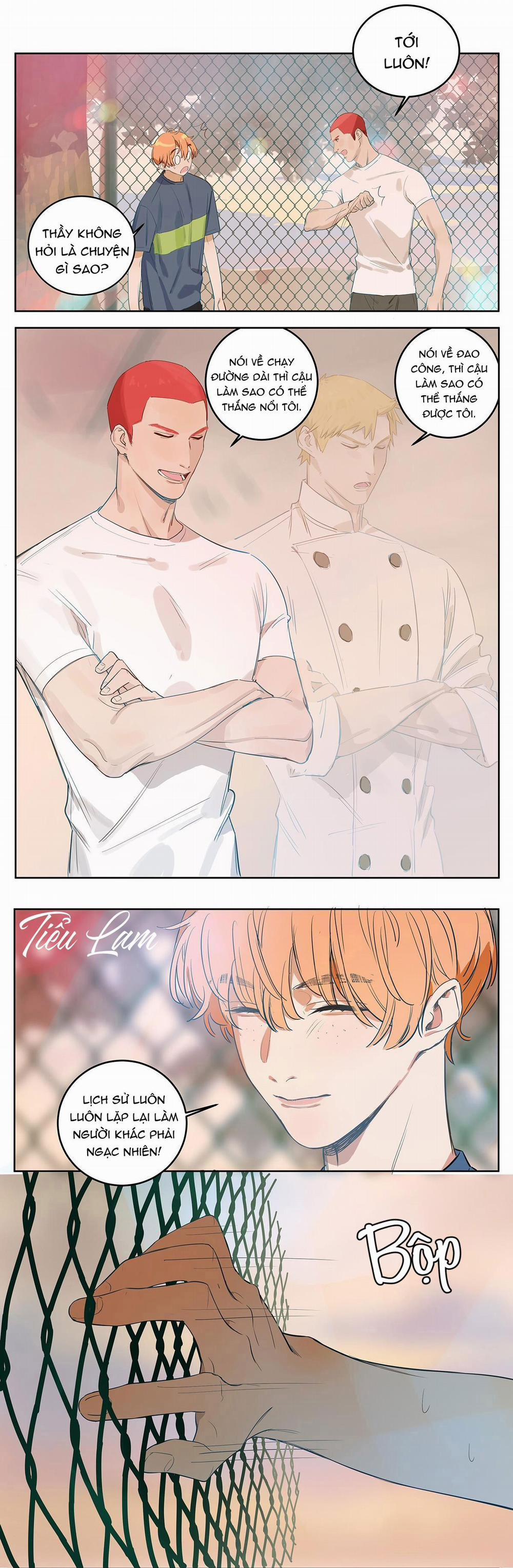 Ốc bươu tiên sinh 2 trang 7