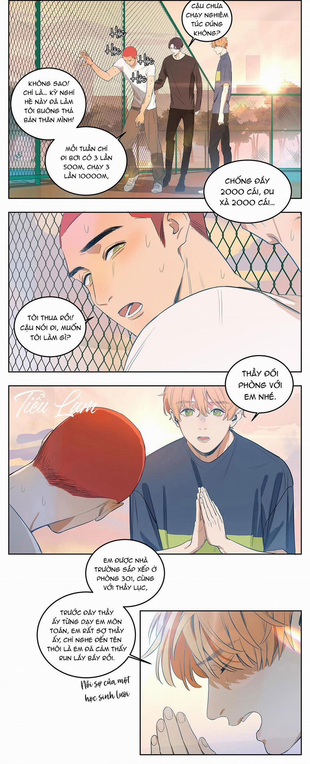 Ốc bươu tiên sinh 2 trang 8