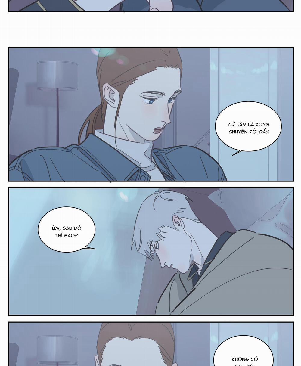 Ốc bươu tiên sinh 81 trang 12