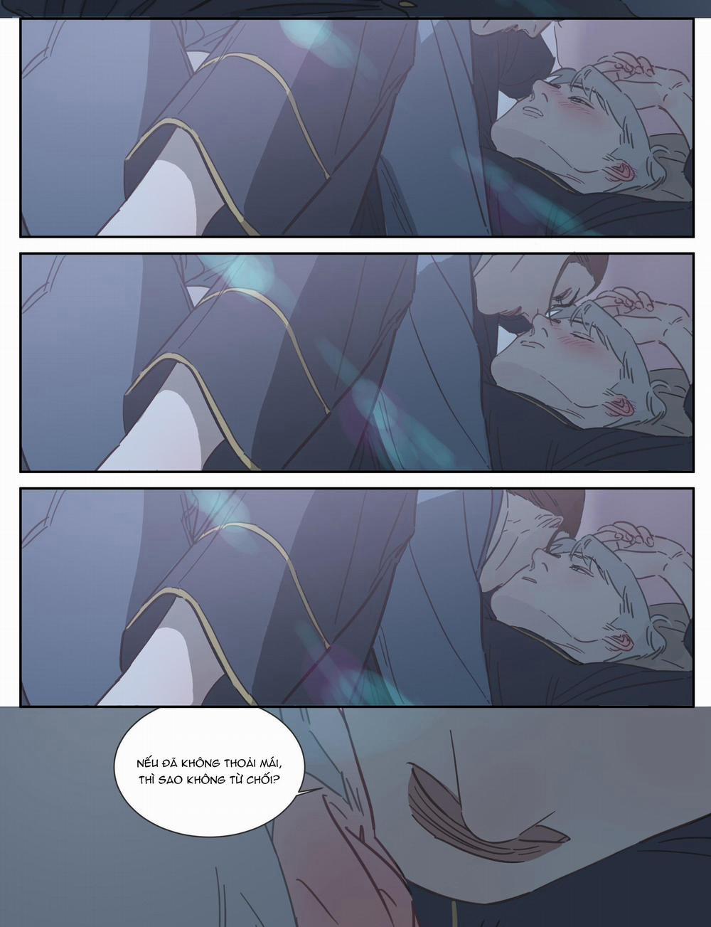 Ốc bươu tiên sinh 81 trang 3