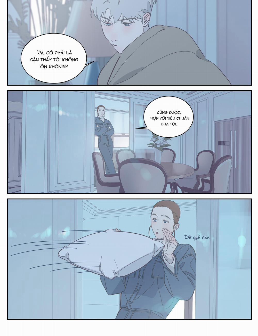 Ốc bươu tiên sinh 81 trang 8