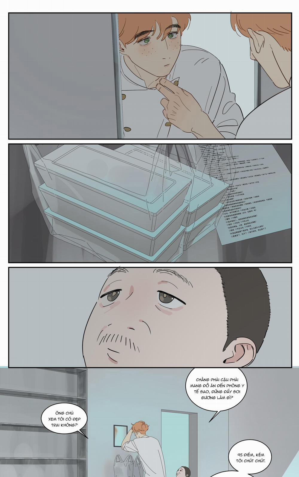 Ốc bươu tiên sinh 82 trang 10