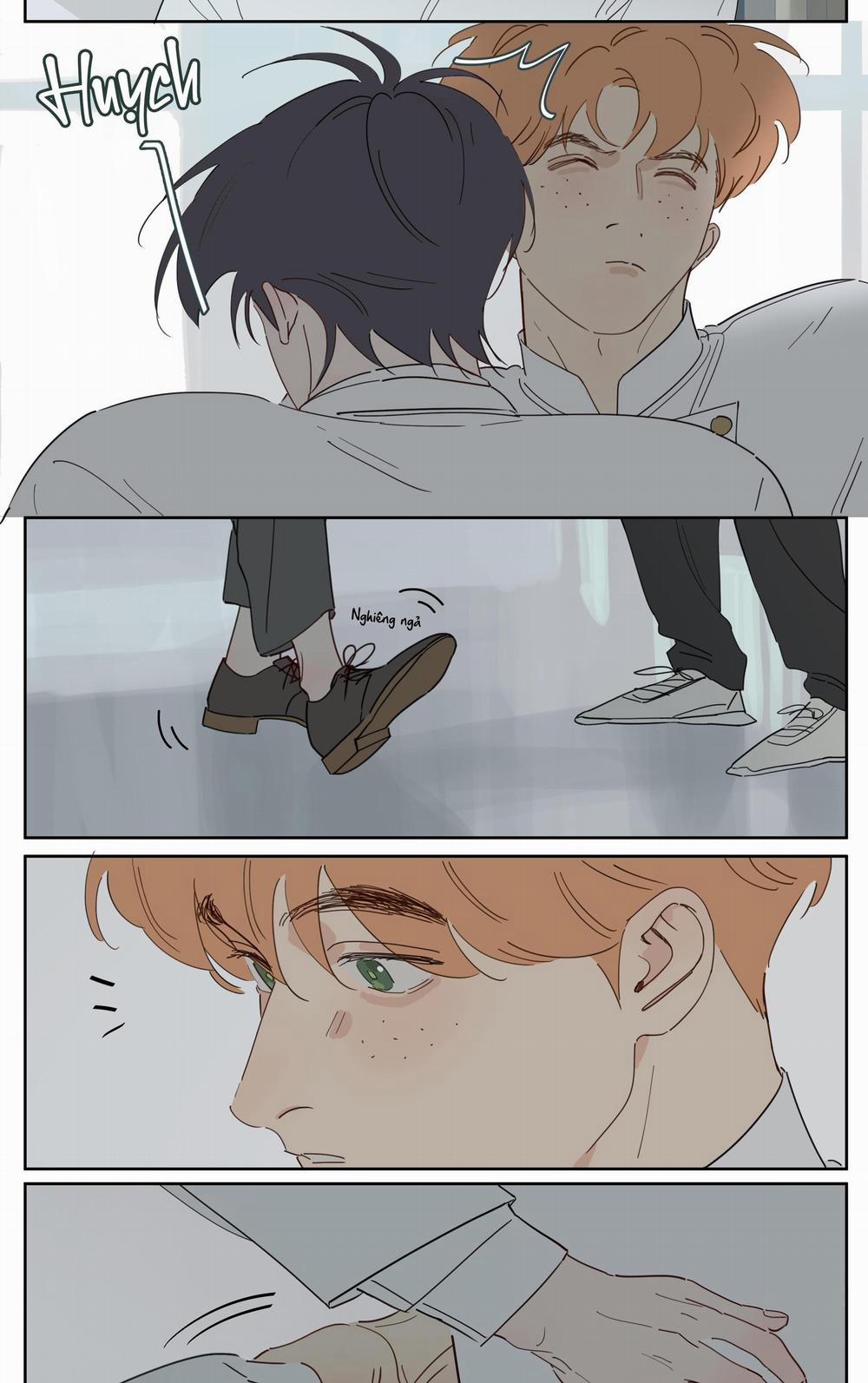 Ốc bươu tiên sinh 82 trang 13