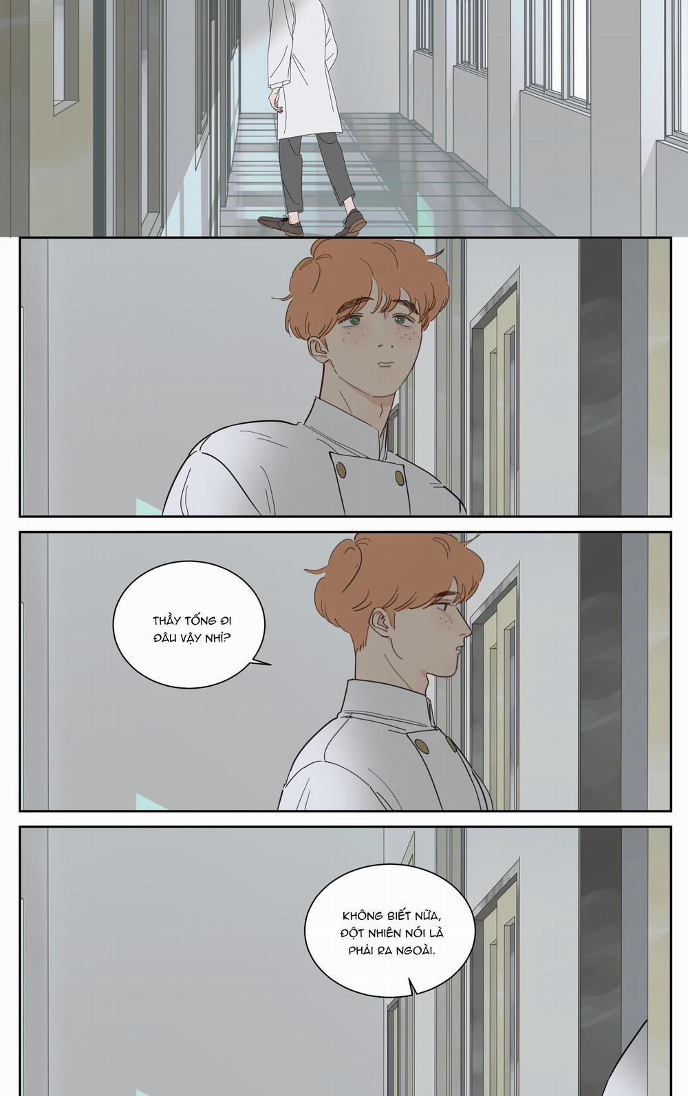 Ốc bươu tiên sinh 82 trang 15