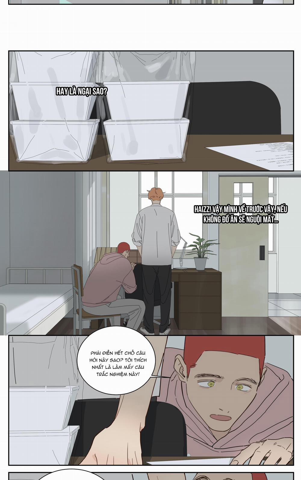 Ốc bươu tiên sinh 82 trang 16