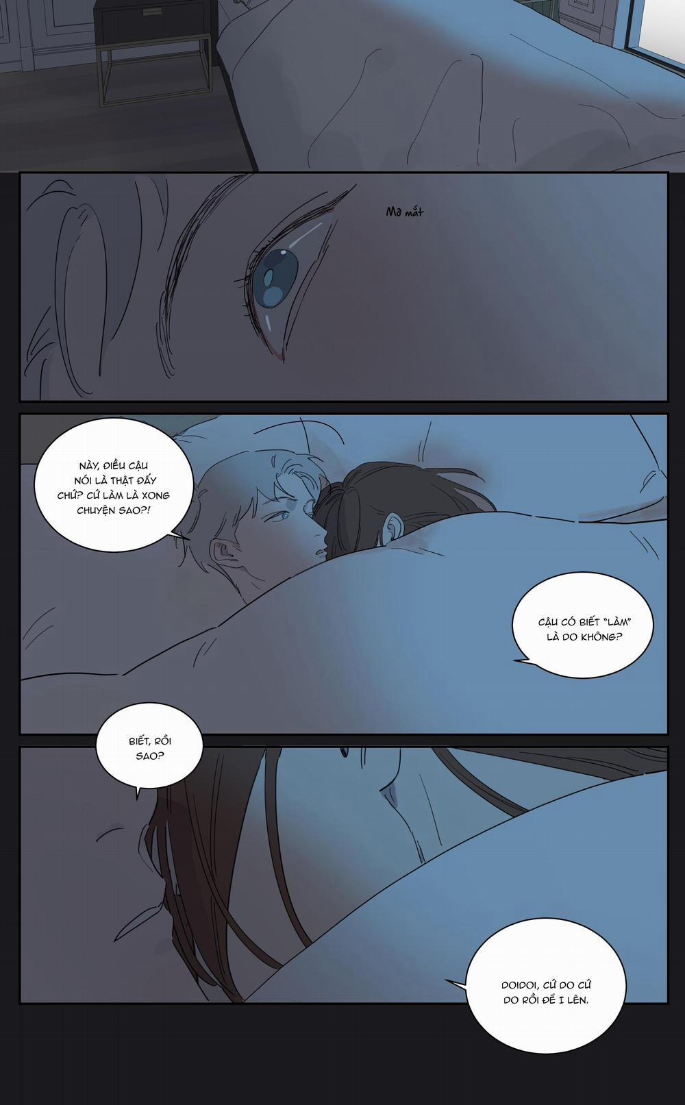 Ốc bươu tiên sinh 82 trang 5