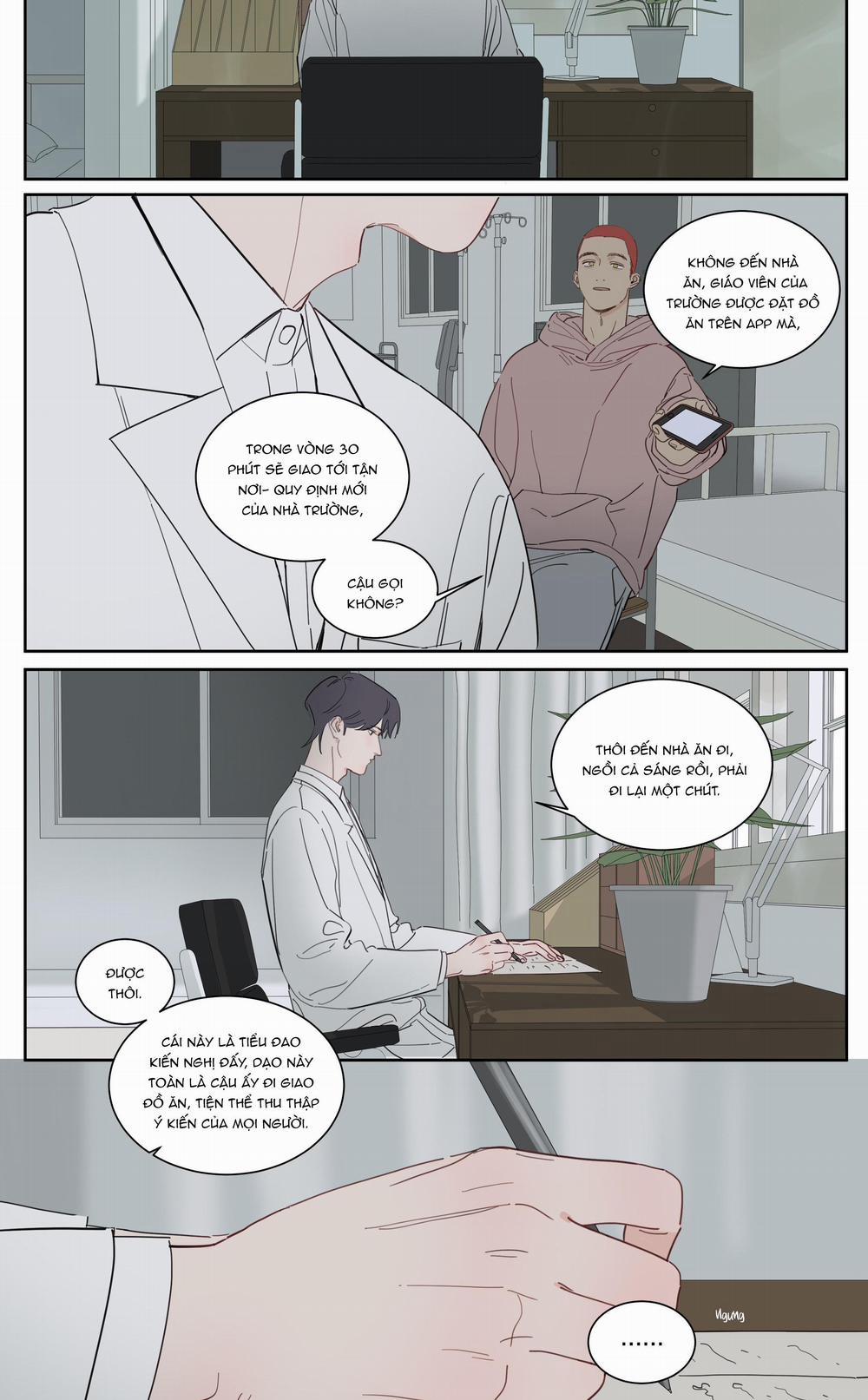 Ốc bươu tiên sinh 82 trang 8