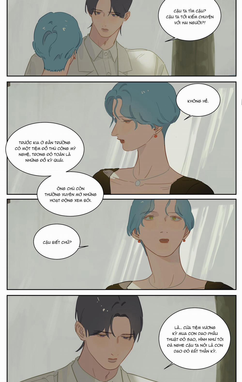 Ốc bươu tiên sinh 83 trang 3