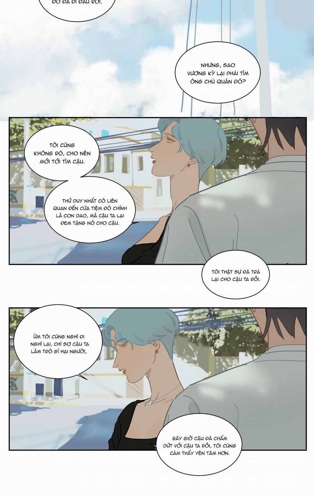 Ốc bươu tiên sinh 83 trang 5