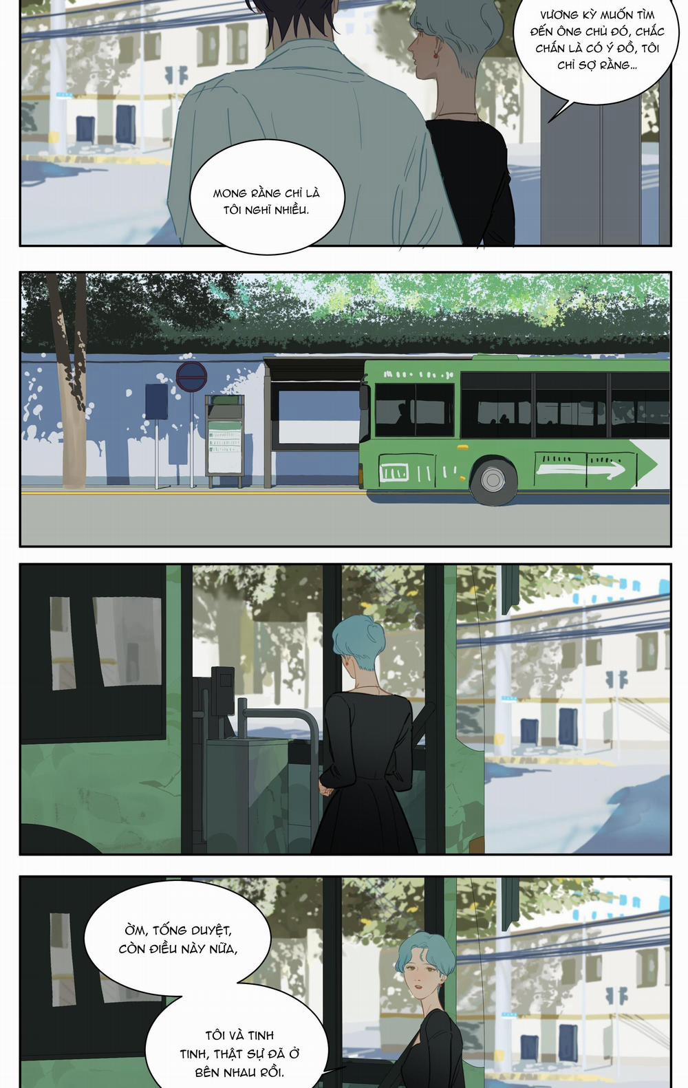 Ốc bươu tiên sinh 83 trang 7