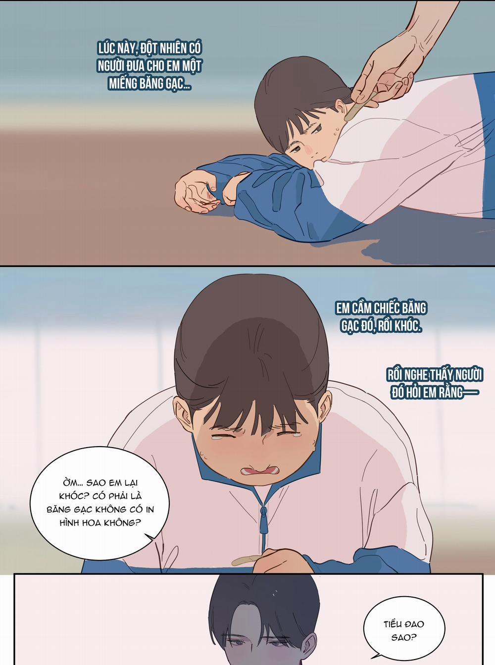 Ốc bươu tiên sinh 85 trang 11