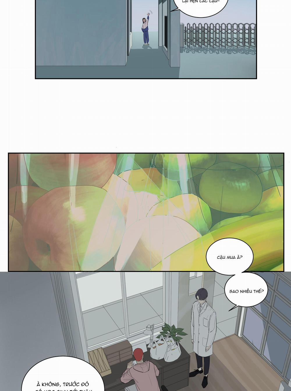 Ốc bươu tiên sinh 85 trang 14