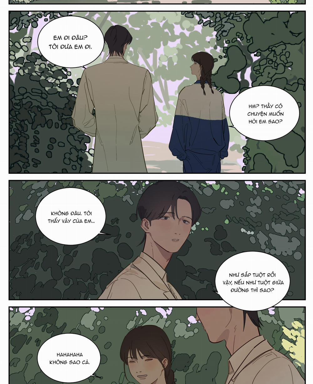 Ốc bươu tiên sinh 85 trang 3