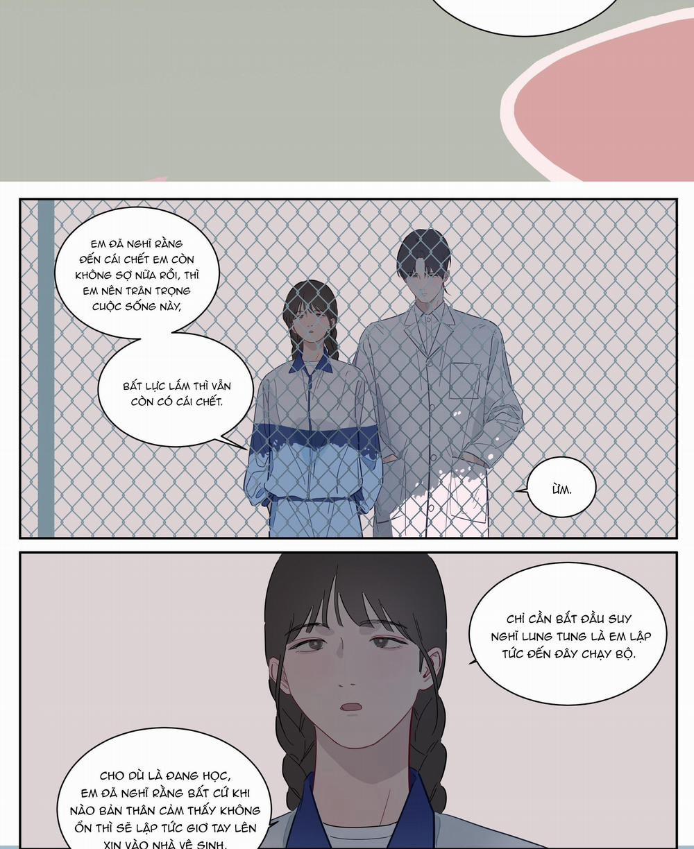 Ốc bươu tiên sinh 85 trang 8