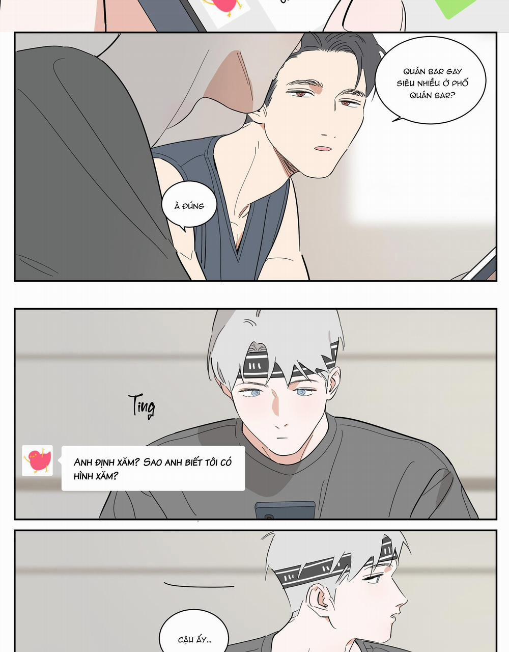 Ốc bươu tiên sinh 87 trang 2