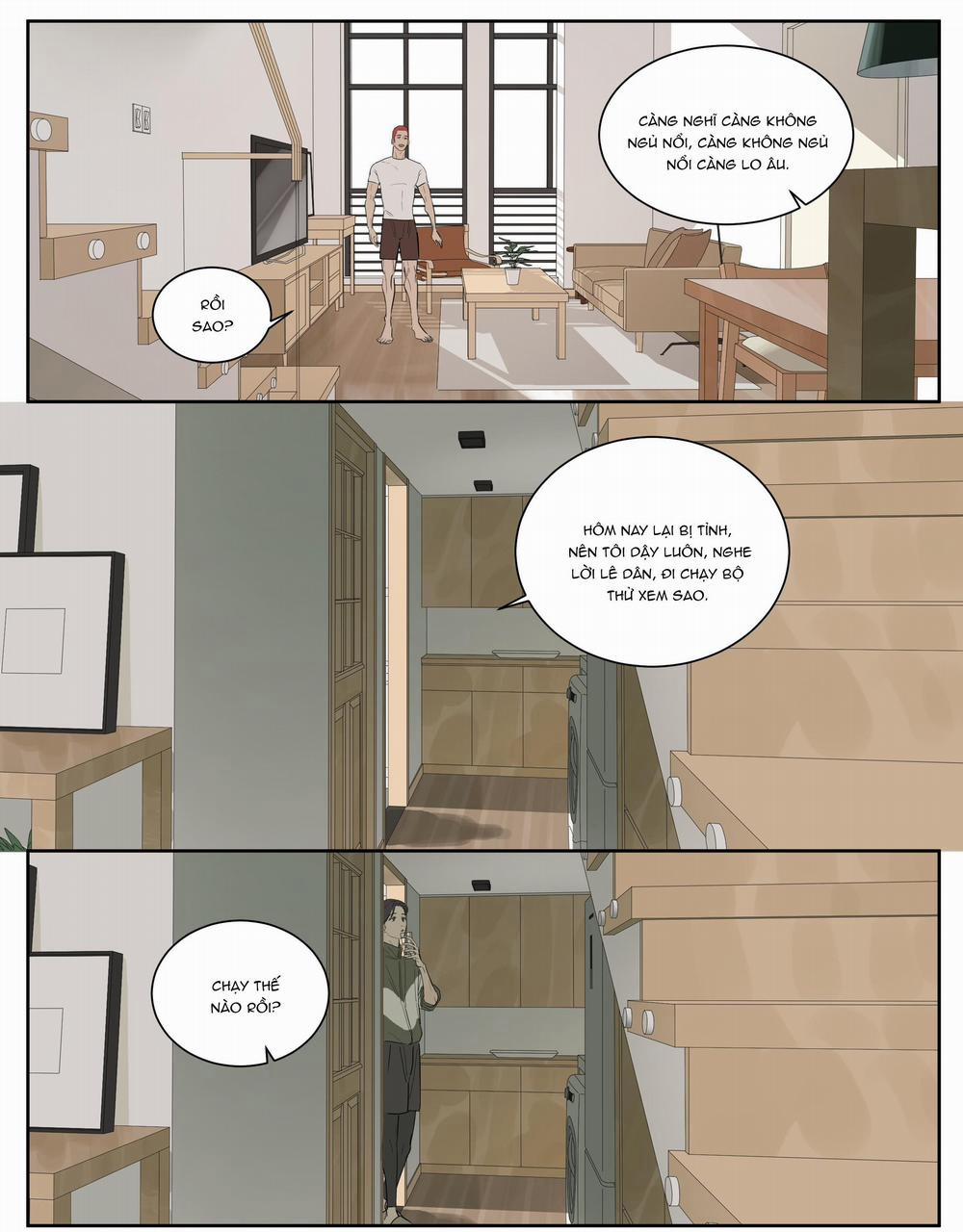 Ốc bươu tiên sinh 87 trang 8