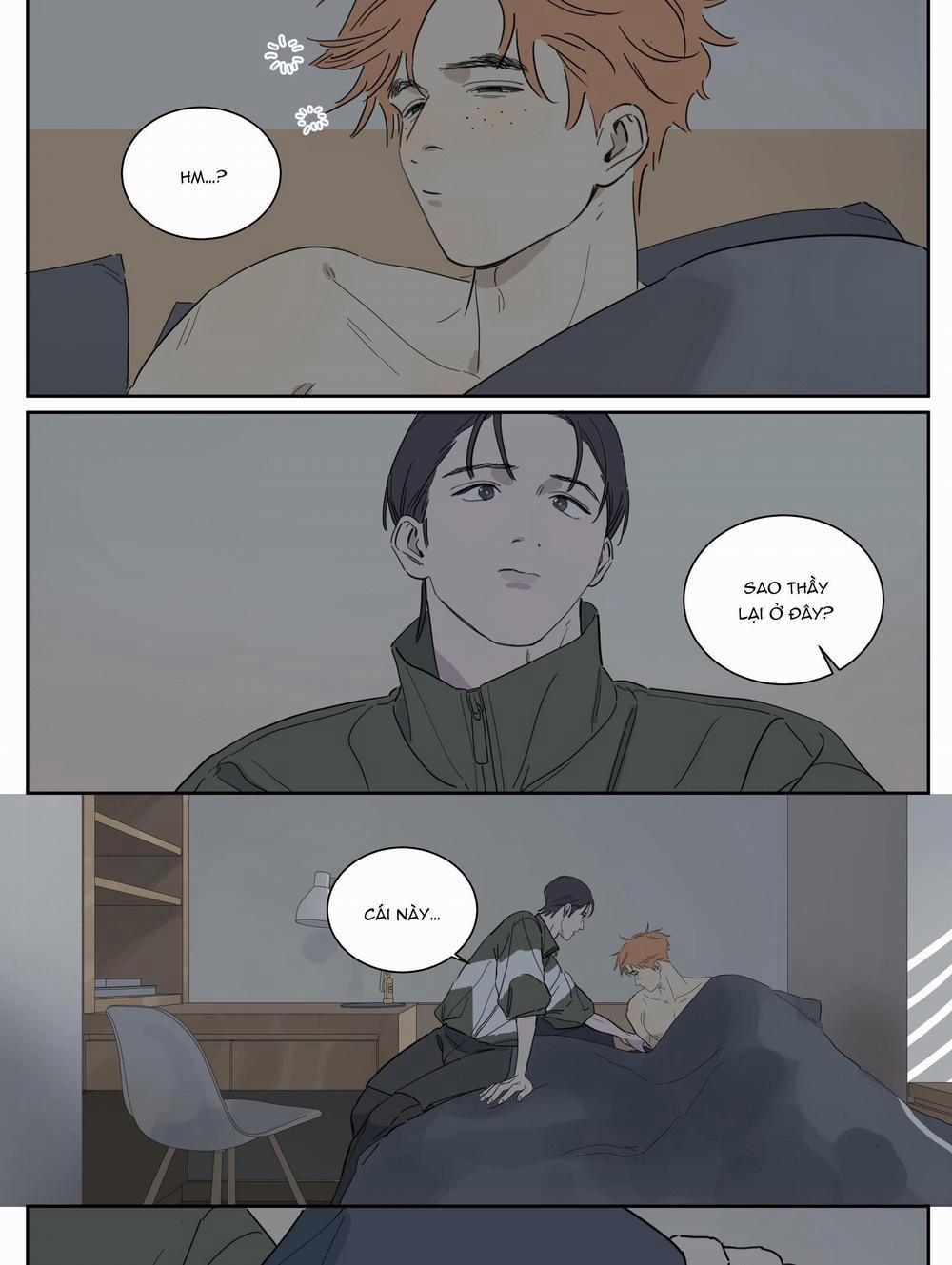 Ốc bươu tiên sinh 88 trang 3