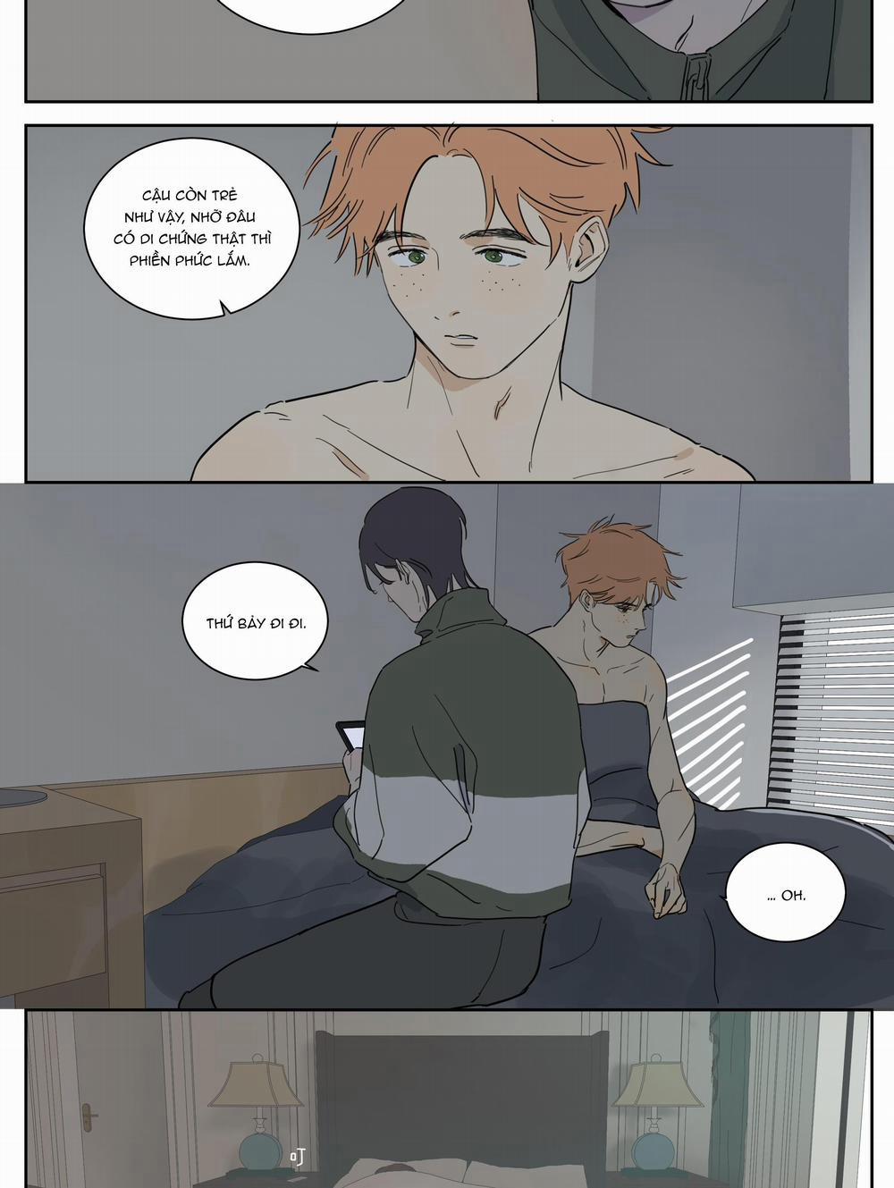 Ốc bươu tiên sinh 88 trang 7