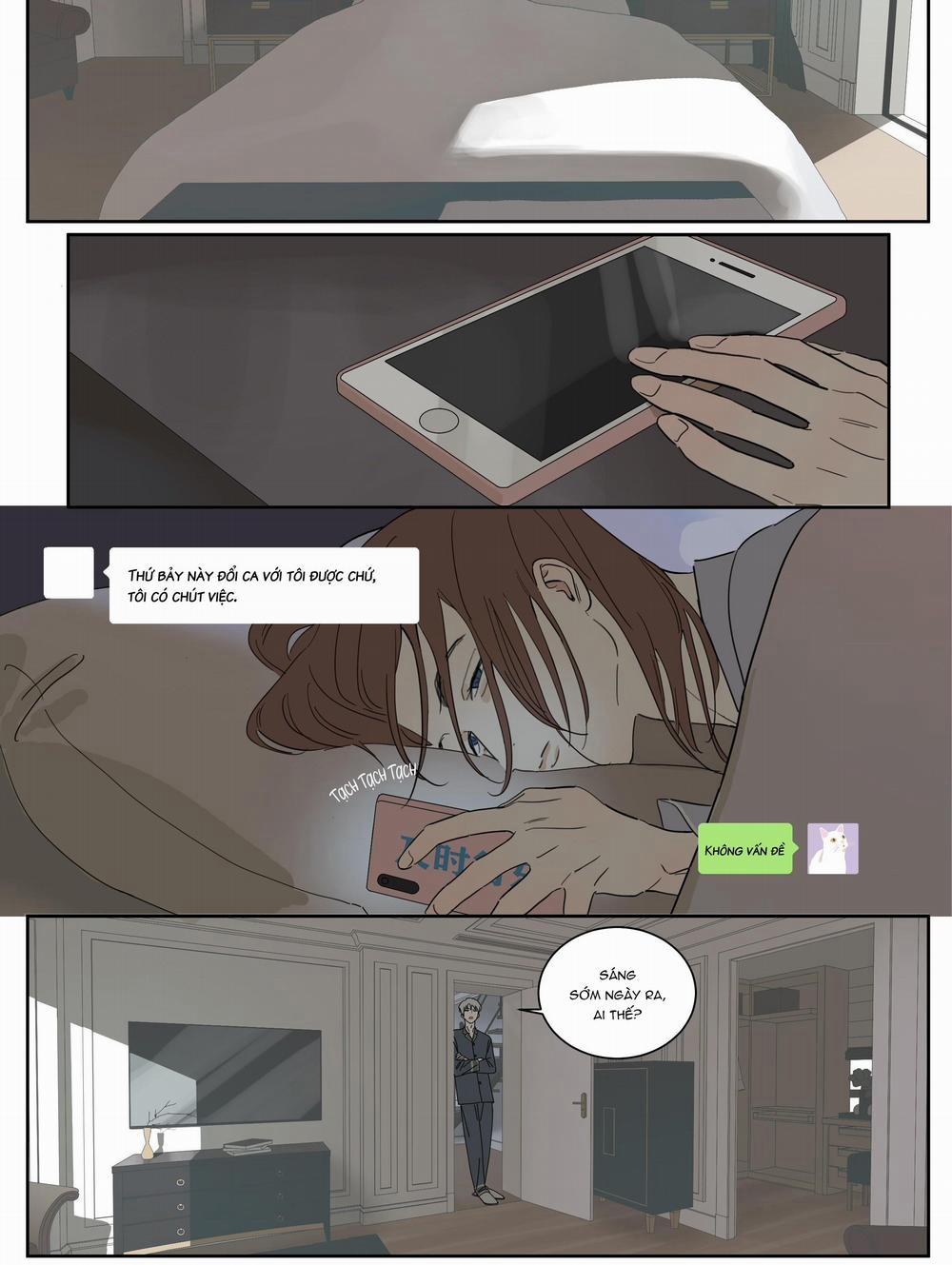 Ốc bươu tiên sinh 88 trang 8