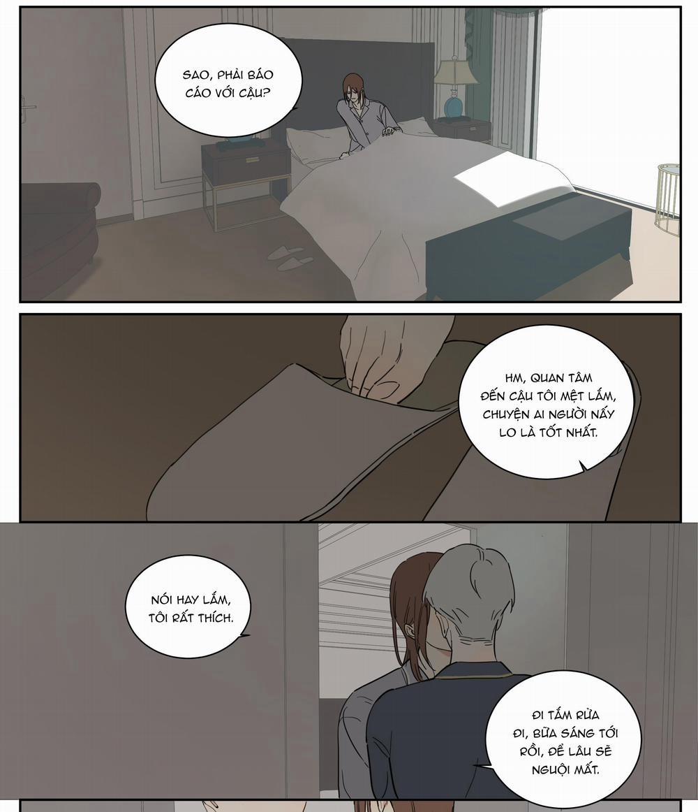 Ốc bươu tiên sinh 88 trang 9