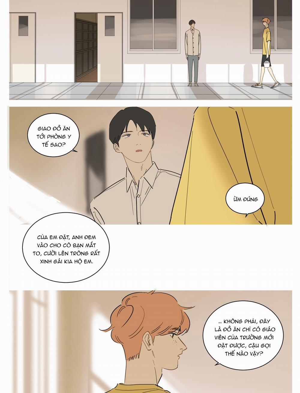 Ốc bươu tiên sinh 89 trang 18