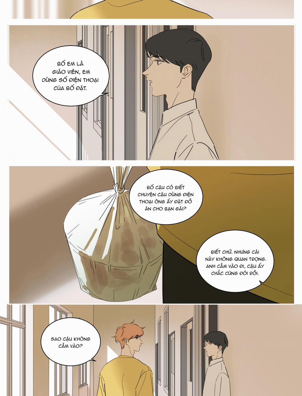 Ốc bươu tiên sinh 89 trang 19