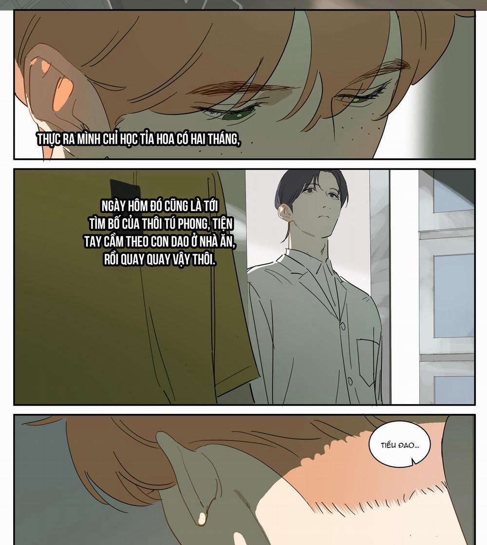 Ốc bươu tiên sinh 90 trang 11