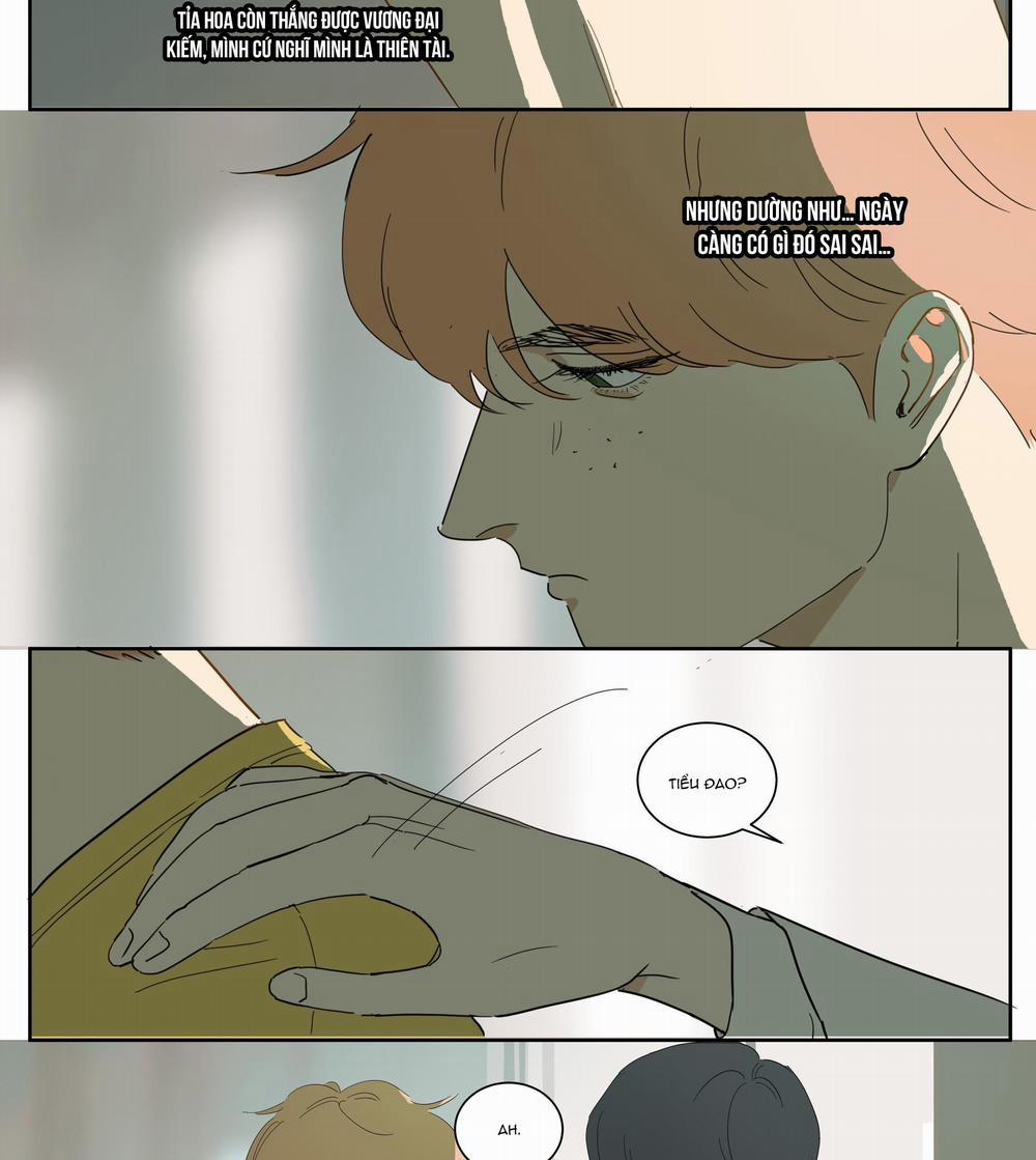 Ốc bươu tiên sinh 90 trang 12