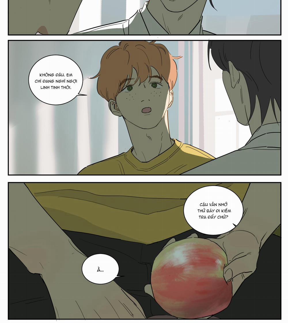 Ốc bươu tiên sinh 90 trang 14