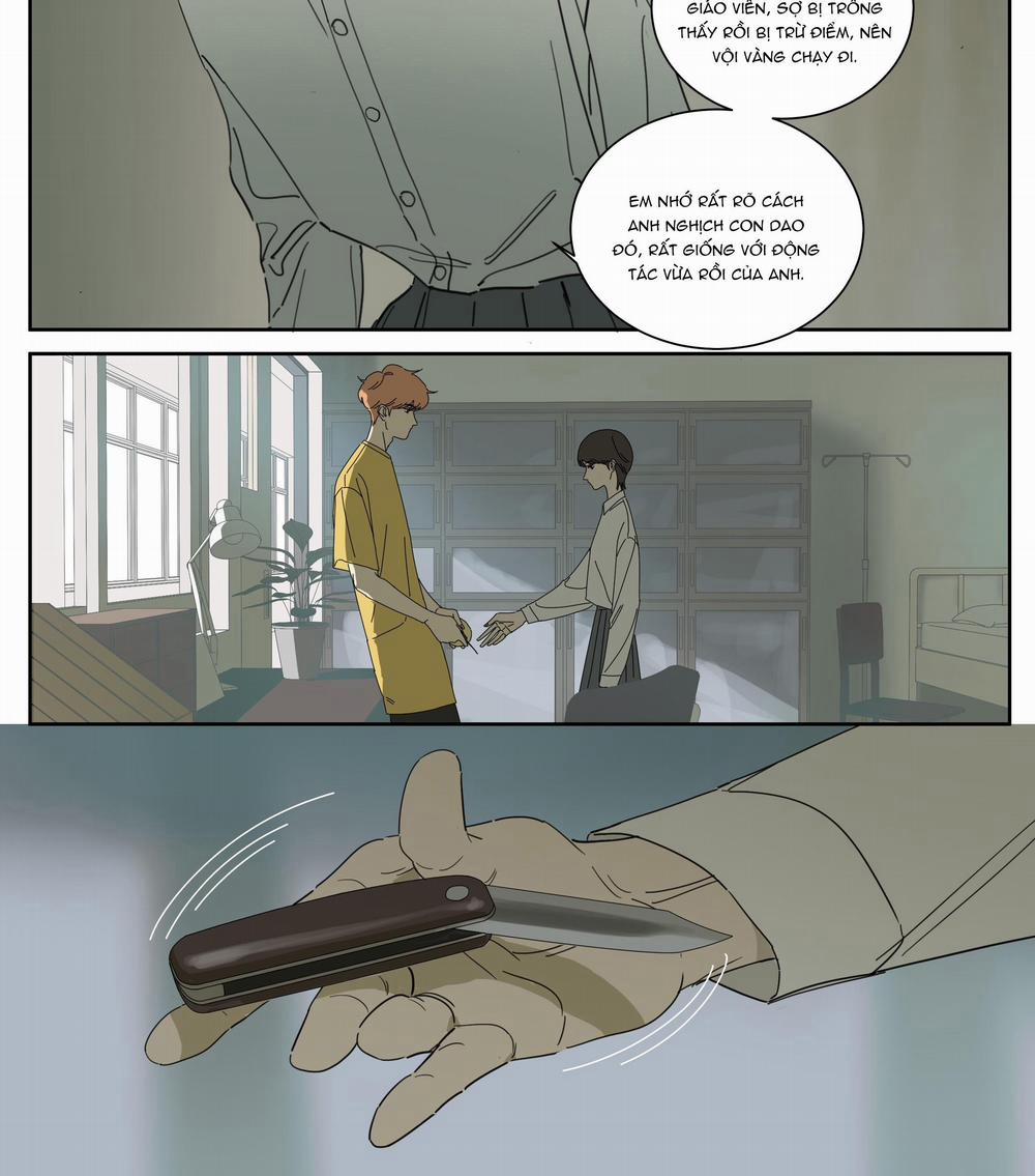 Ốc bươu tiên sinh 90 trang 8