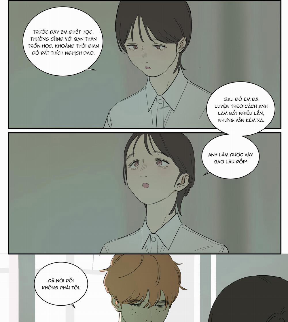 Ốc bươu tiên sinh 90 trang 9