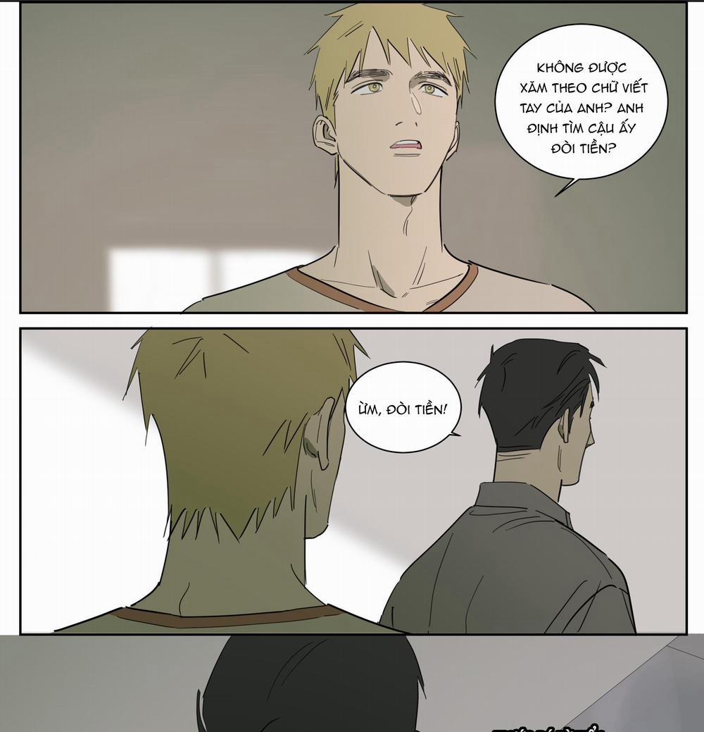 Ốc bươu tiên sinh 91 trang 11