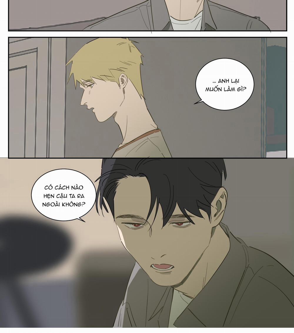 Ốc bươu tiên sinh 91 trang 5