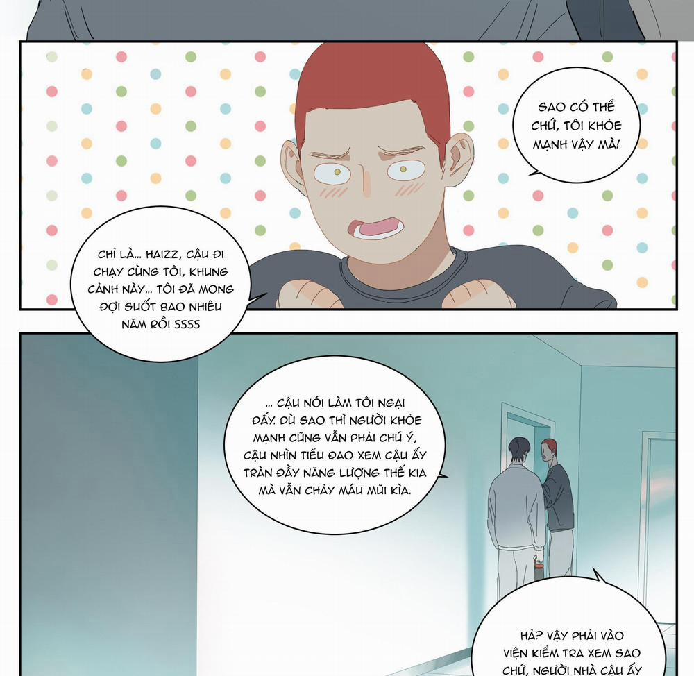 Ốc bươu tiên sinh 94 trang 12