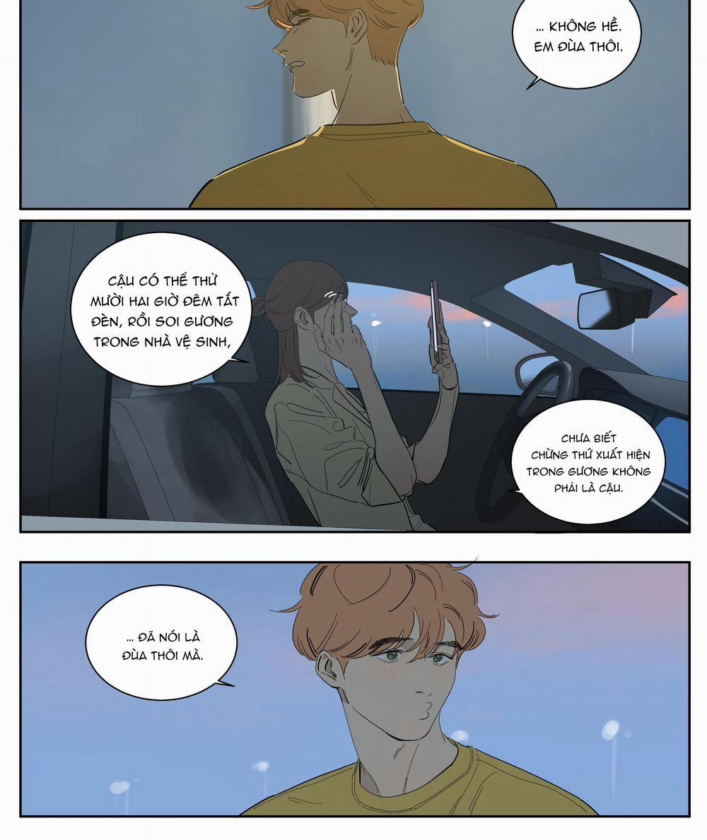 Ốc bươu tiên sinh 94 trang 3